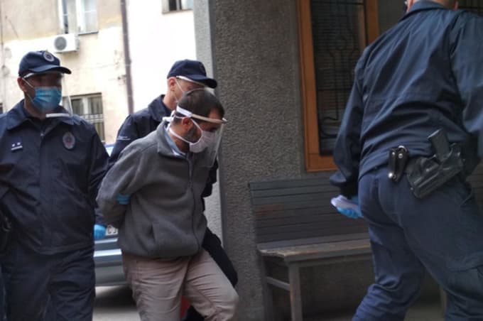 Ninoslav Jovanović bo do smrti za rešetkami.