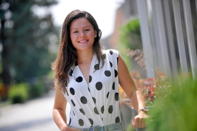 (FOTO) Sprva le prijatelja: Presenečeni boste, ko boste ugotovili, kdaj sta se spoznala Primož Roglič in Lora Klinc