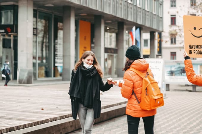 Dobro pripravljeni na nasmejano leto