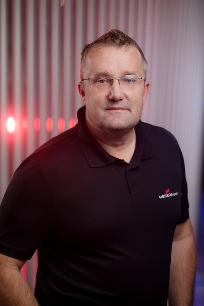 Damjan Habjanec, direktor in solastnik