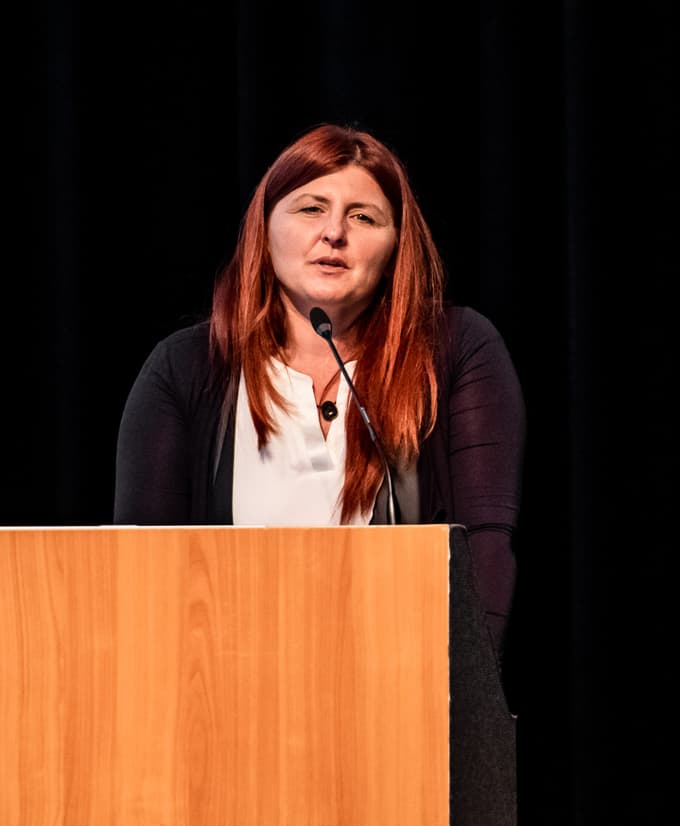 Duška Godina: "Omrežnina je namenski vir za zagotavljanje delovanja elektrooperaterjev in nikakor ni in ne sme biti instrument socialne politike države."