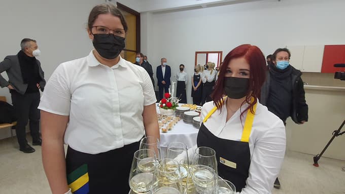 Pridobili pomembno učilnico za učenje bodočih gostincev
