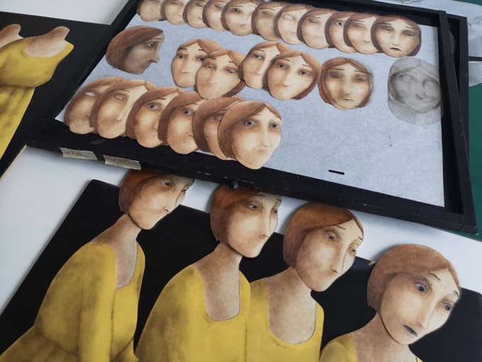 Špela Čadež: Steakhouse
 