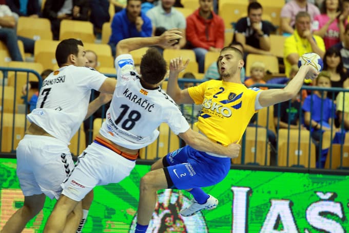 Branko Vujović je pečat pustil tudi v Celju.