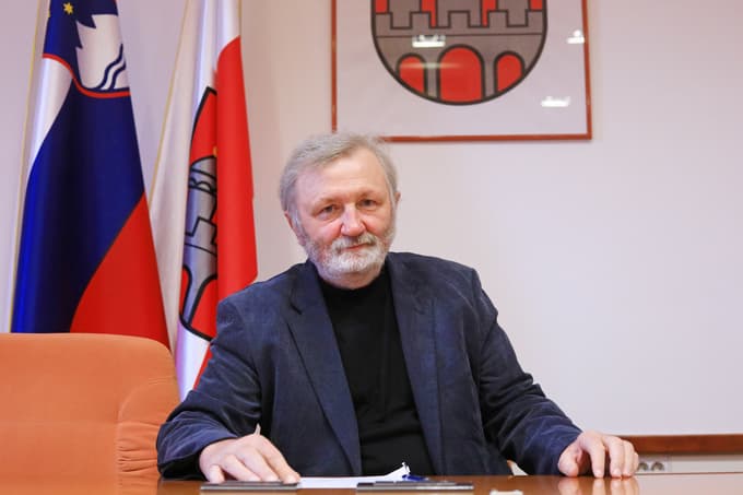 Slovenskobistriški župan Ivan Žagar