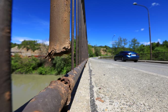 (FOTO) Ruški most se zapira za 18 mesecev: Kaj to pomeni za krajane in zakaj ni na voljo drugih rešitev