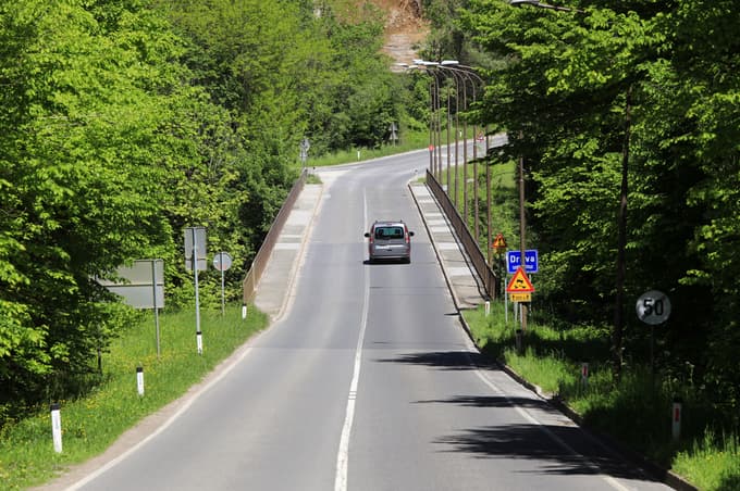 (FOTO) Ruški most se zapira za 18 mesecev: Kaj to pomeni za krajane in zakaj ni na voljo drugih rešitev
