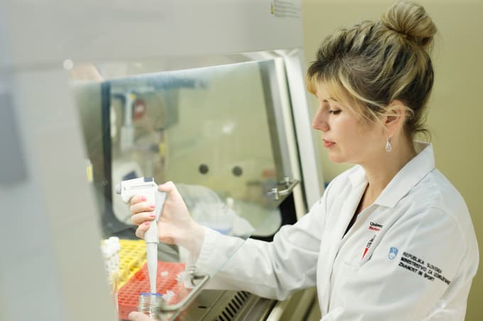 V Sloveniji moraš biti bolj iznajdljiv, meni.