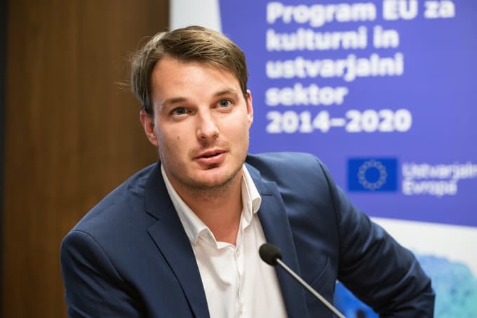 Dejan Süč: "Za volitve sem evidentiran tudi tokrat, a mora stranka še speljati svoje postopke."
