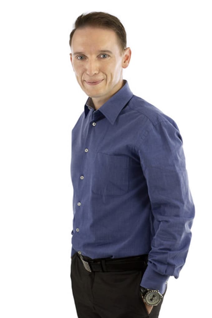 Daniel Angel Sauli