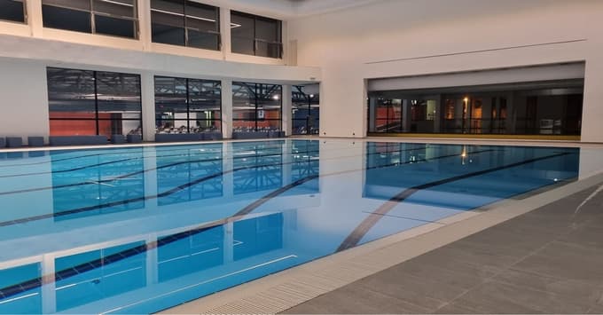 Prenova bazena Pristan v Mariboru je trajala osem let
