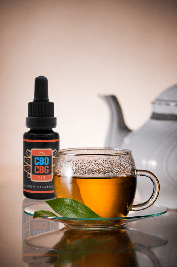 Slovenske CBD kapljice so krive za boljše počutje med epidemijo
