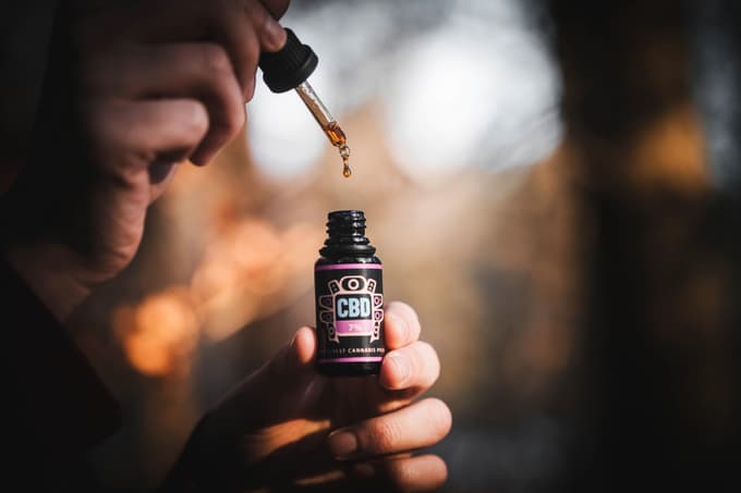 Slovenske CBD kapljice so krive za boljše počutje med epidemijo
