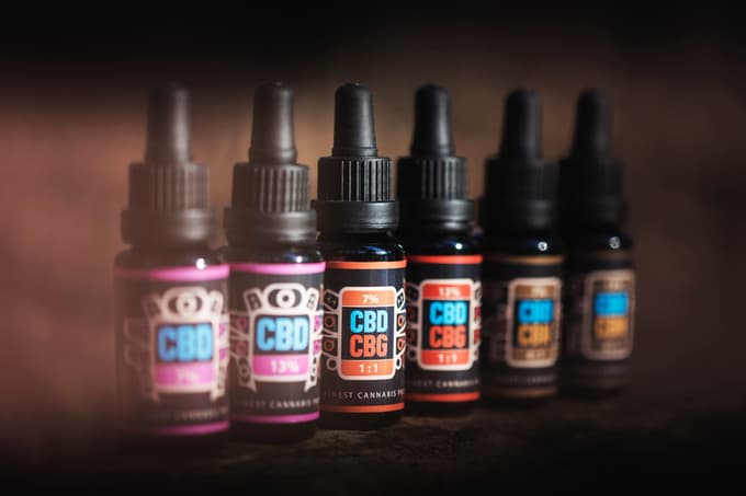 Slovenske CBD kapljice so krive za boljše počutje med epidemijo
