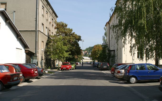 Ulica heroja Jevtiča, 2003