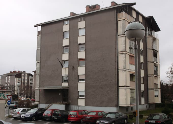 Zgradba v Ulici herojev Mašere in Spasića, 2007