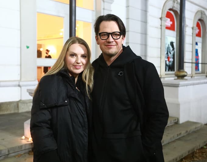  Ana in Boštjan Klun sta bila povezana partnersko in poslovno.  