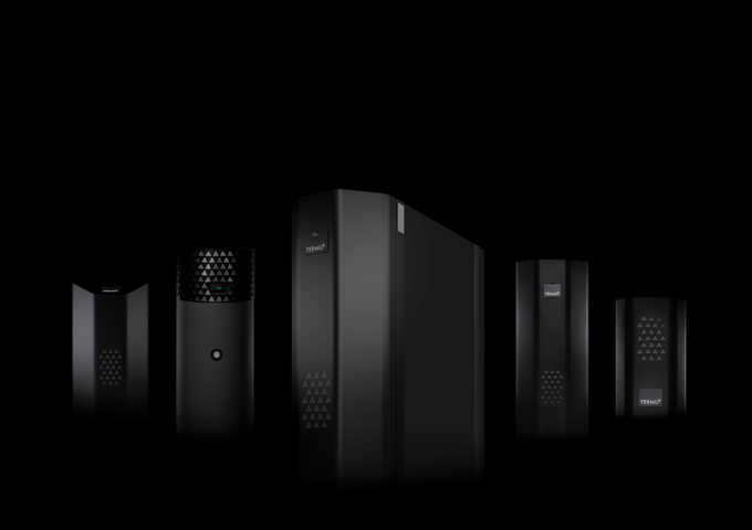 Nagrada Design Plus za toplotno črpalko TermoPlus Hydrotank.