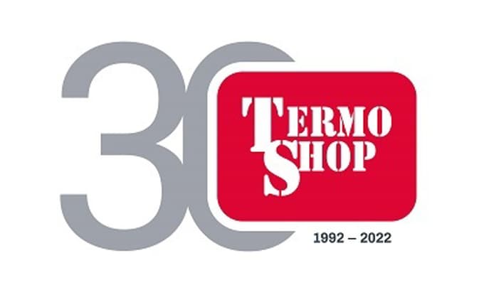 Termo Shop 30 let