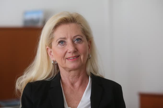 Irena Španinger: "Največja težava za sklad so dolgovi, ki nastanejo kot posledica osebnih stečajev."