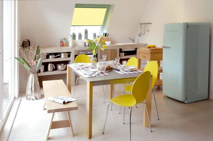 S senčili boste čudovito dopolnili slog opreme v vašem domu