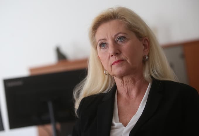 Irena Španinger