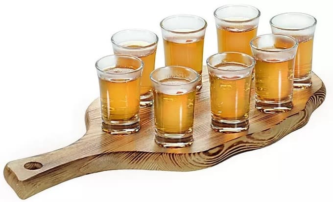 Očarajte goste z izborom pravih kozarcev za vsako priložnost