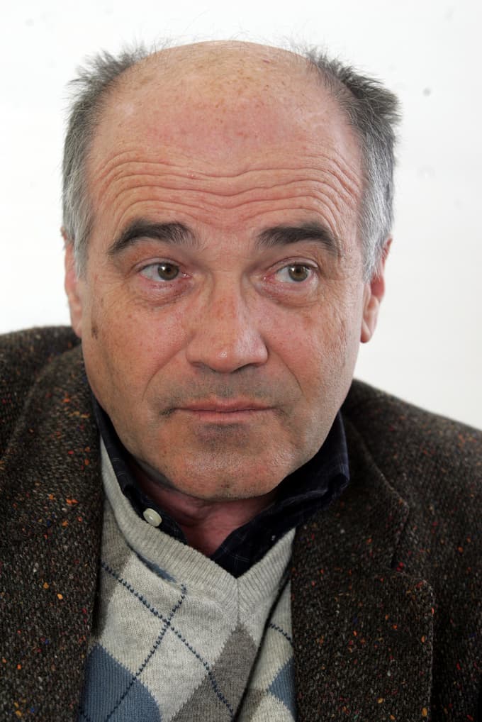 Dr. Bogomir Kovač: "Pohlep vodi zadeve v tržnem kapitalizmu, kar prinaša vedno nove žrtve in krivice."

 