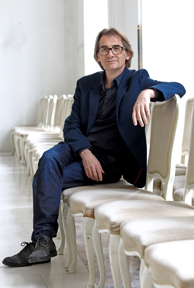 (INTERVJU) Aleksandar Popovski: Naši parlamenti so vajeni, da gorijo