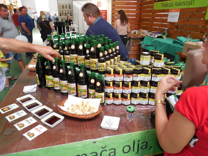 Vsaj pri bučah je "klasika" uspešnejša od drznejših inovacij.