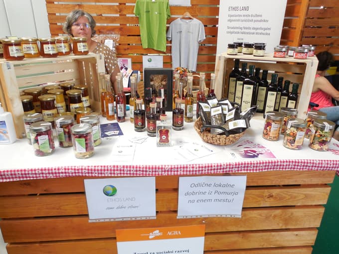 Liofilizacija sonaravno pridelanih rastlin je morda tržna niša tudi za manjše kmete.