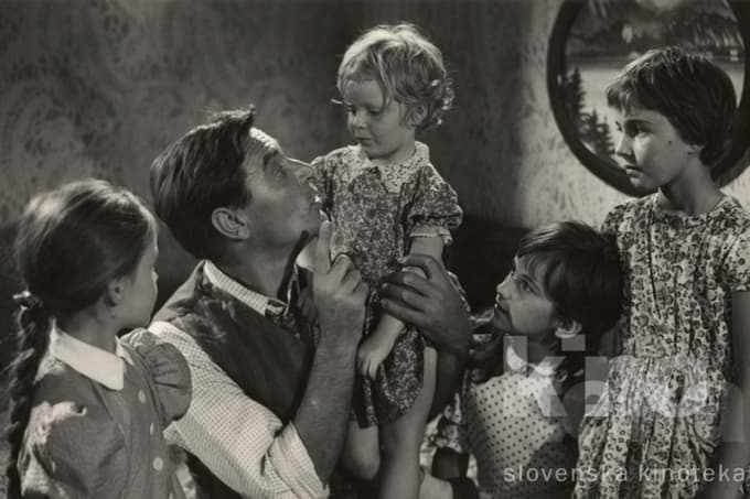 Tistega lepega dne - z vsemi filmskimi hčerkami