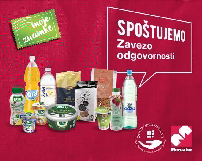 Pobuda za izboljšanje hranilne sestave živil za uravnotežen življenjski slog potrošnikov