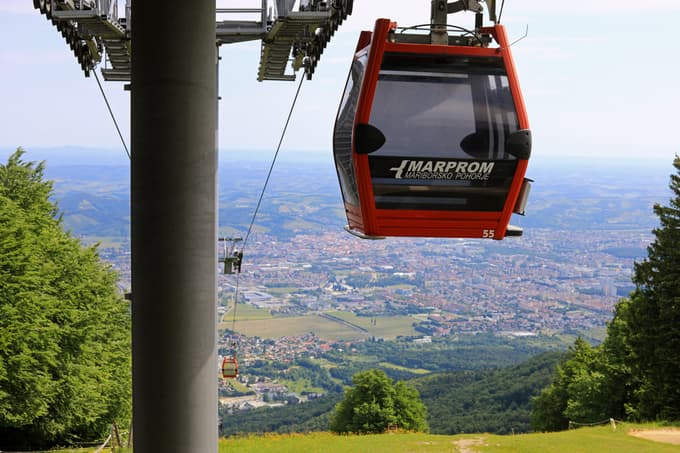 Mariborsko Pohorje: Nova smučarska sezona najbrž še pod Marpromom