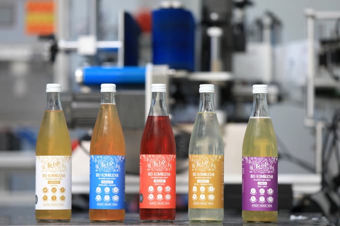 Nabor alternativnih zdravih napitkov se bo letos še širil, tudi z vstopom v nov (pod)segment.