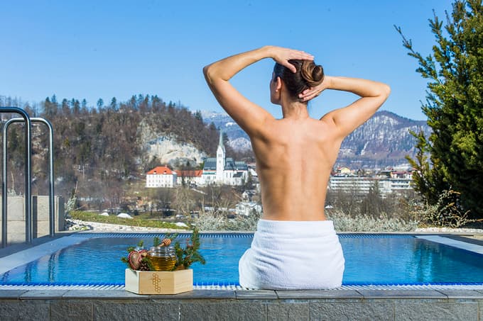 Pri nas tujci najpogosteje iščejo zdraviliške storitve.