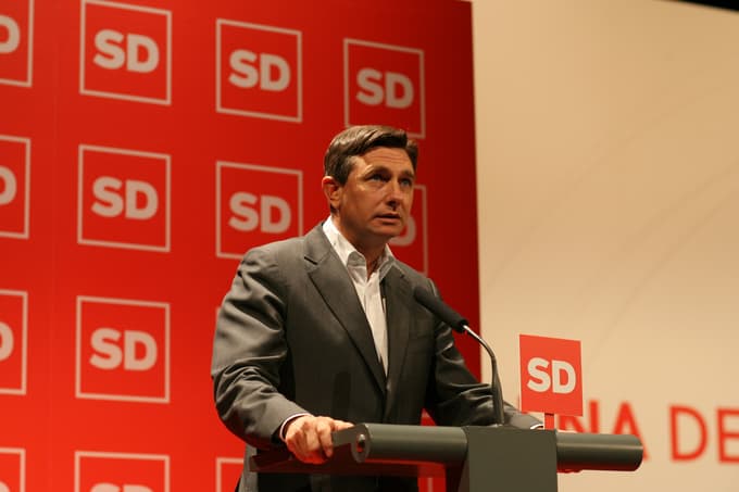 Dolgo je bila njegova barva rdeča.