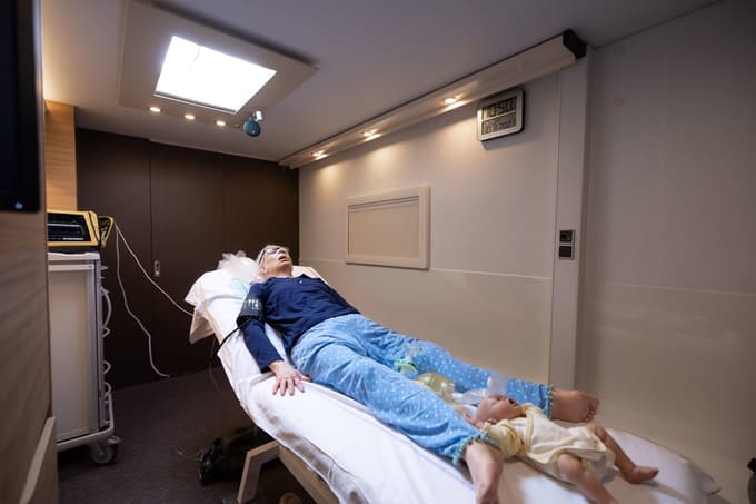 Bi delili svoje podatke za boljšo zdravstveno oskrbo?