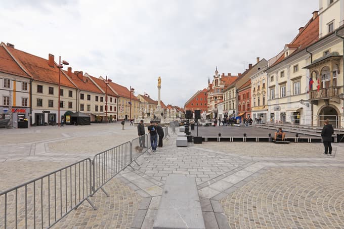 V Mariboru se obeta operni spektakel: Na Glavnem trgu bo 1500 sedišč in trije video zasloni