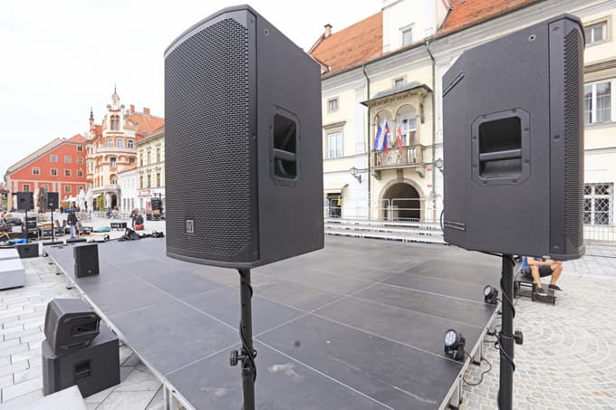 V Mariboru se obeta operni spektakel: Na Glavnem trgu bo 1500 sedišč in trije video zasloni