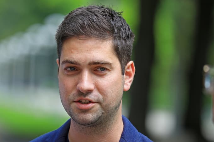 Mitja Špes: "Verjamemo, da bo zelo čarobno in čudovito tudi na trgu."