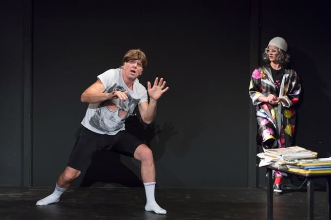 Branko Završan, Beti Strgar 