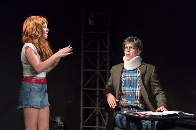 Beti Strgar, Urban Kuntarič 