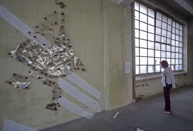 Instalacija Janje Kosi