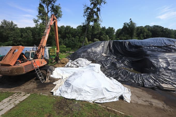 Kompostarna Ceršak