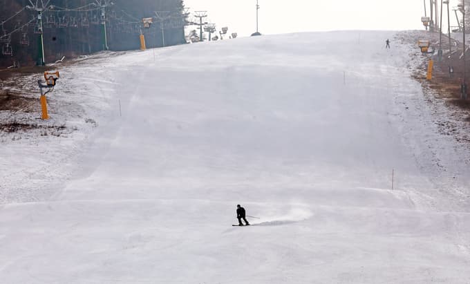 (POGLED) Paradoks sedežnice Radvanje
