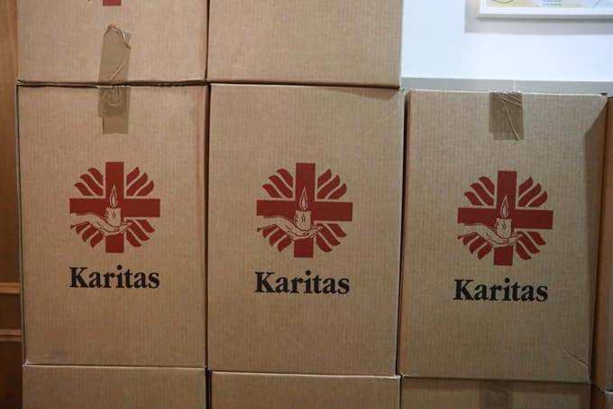 Nadškofijska karitas Maribor znova z akcijo Več luči, več upanja