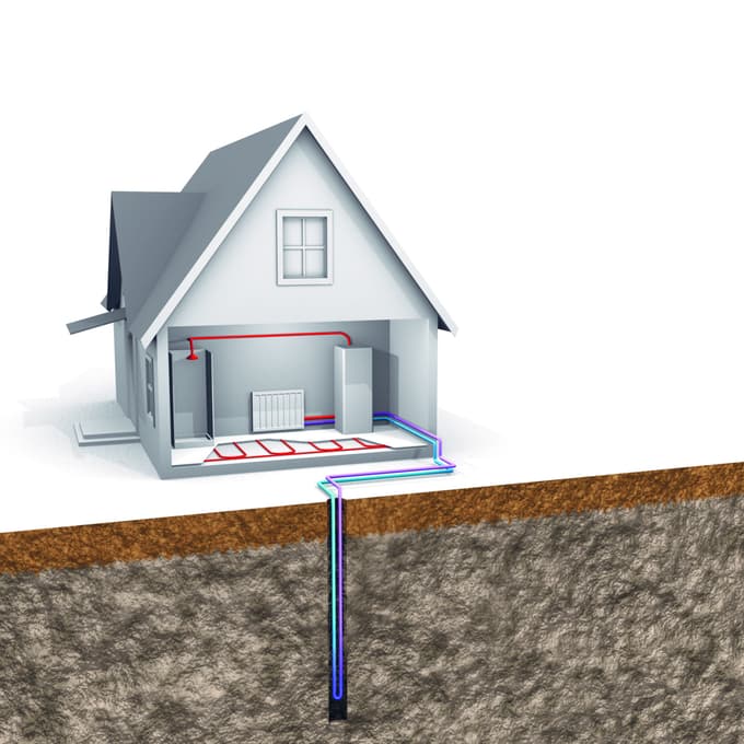5 argumentov za izbiro geotermalne toplotne črpalke