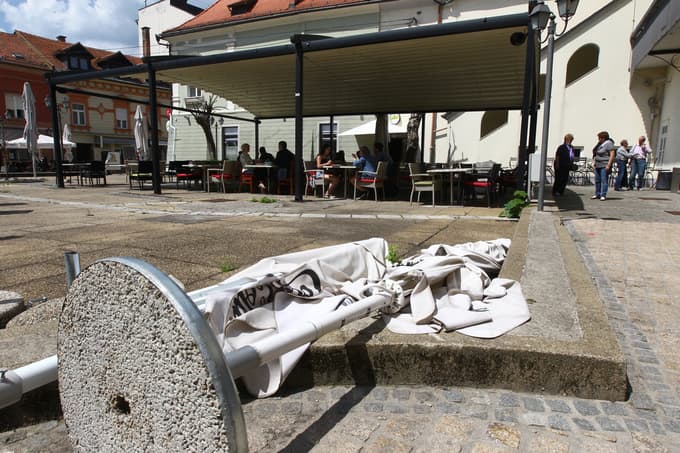 Gostilna Štajerc spet zapira vrata.