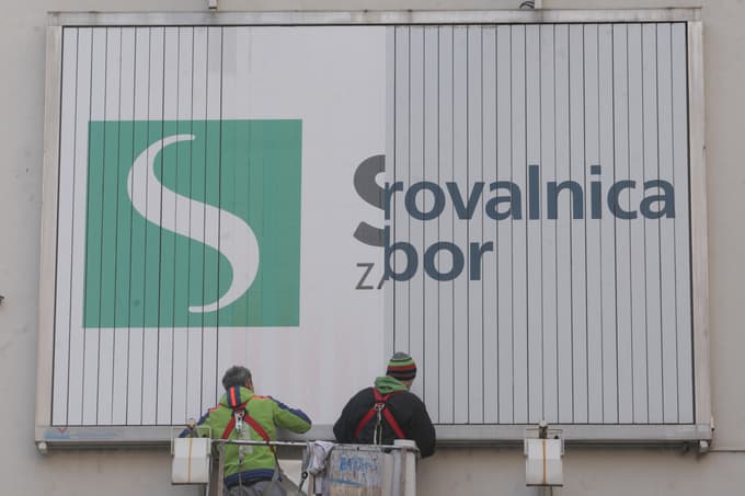 FOTO: Zavarovalnica Maribor gre v zgodovino